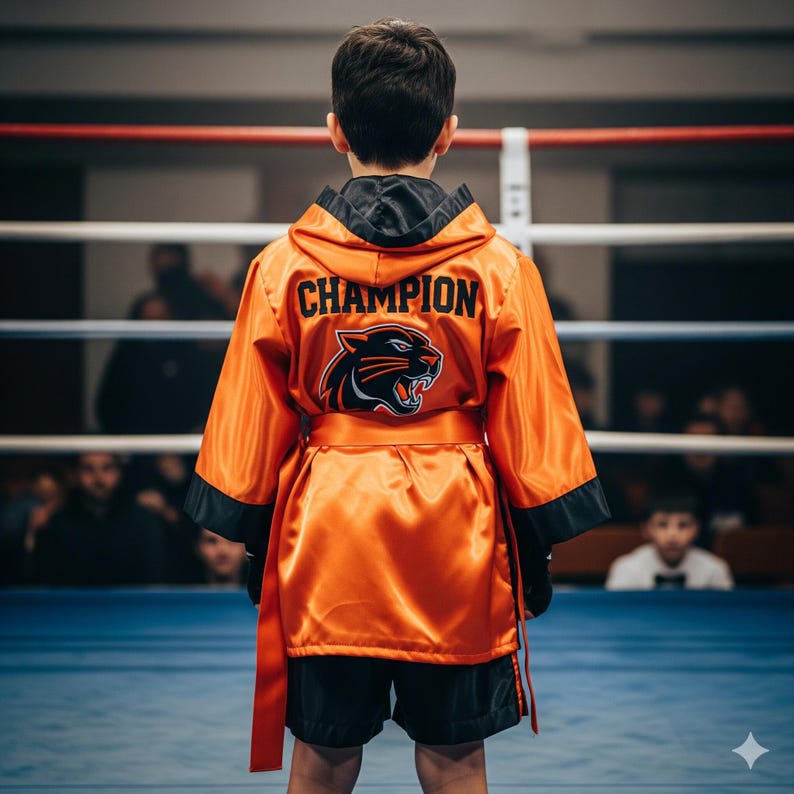 Personalized Boxing Sets