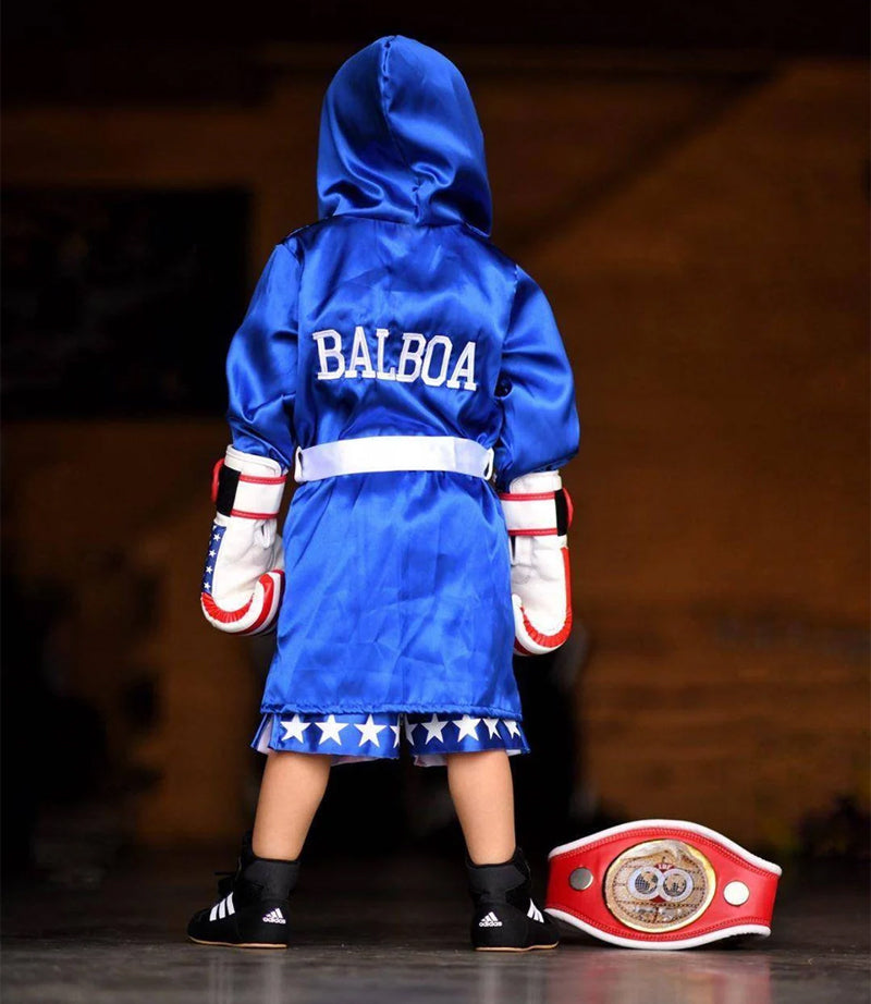 Personalized Boxing Robes