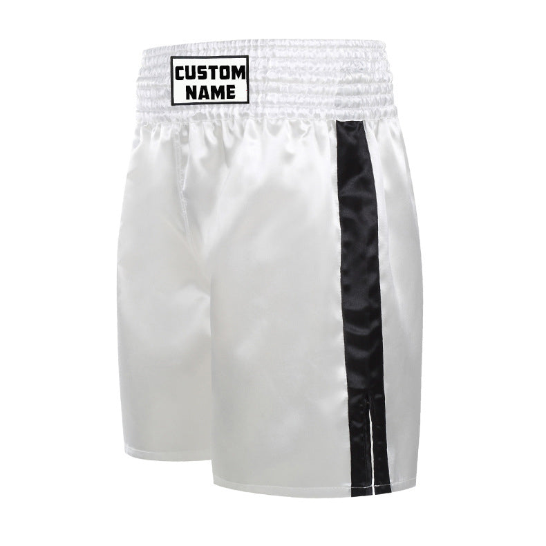 Personalized Boxing Short for Adult