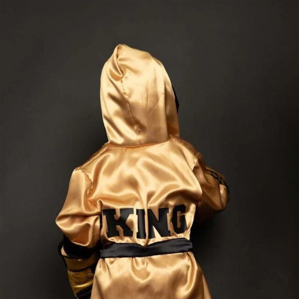 Personalised Boxing Robes