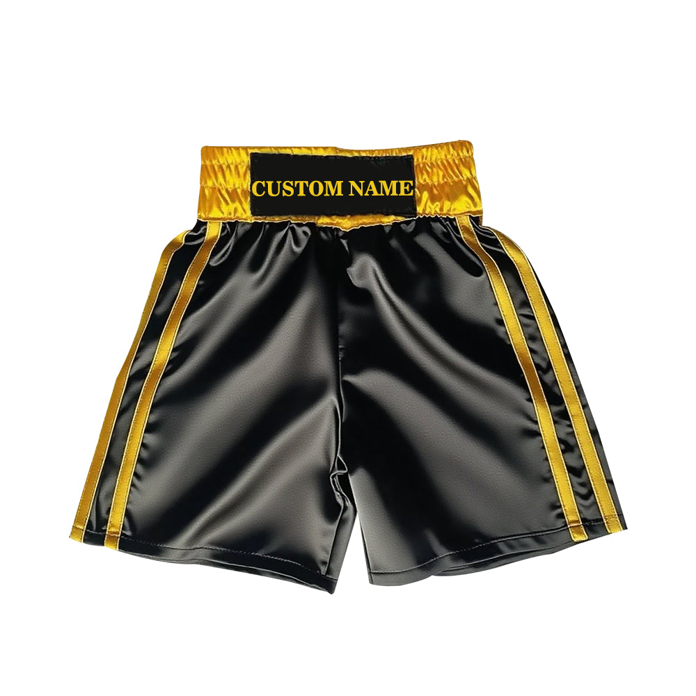 Personalized Boxing Shorts for kids