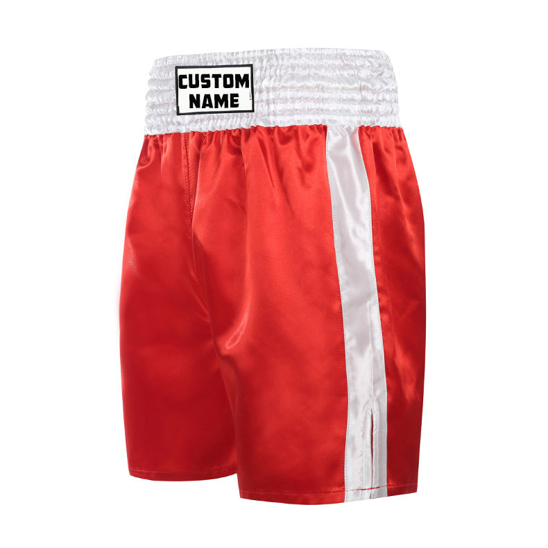Personalized Boxing Short for Adult