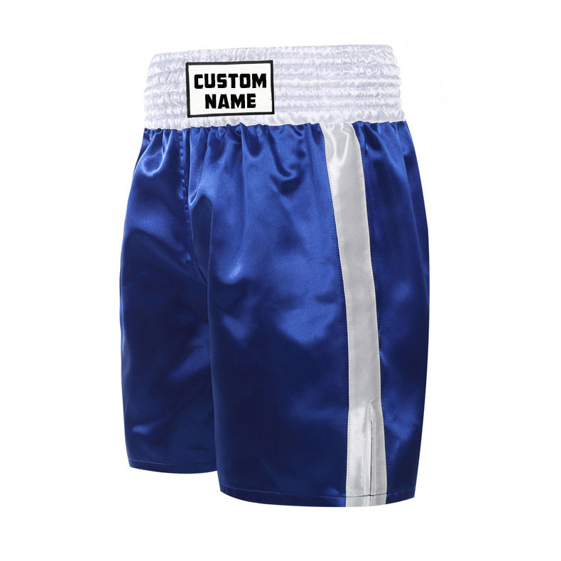 Personalized Boxing Short for Adult