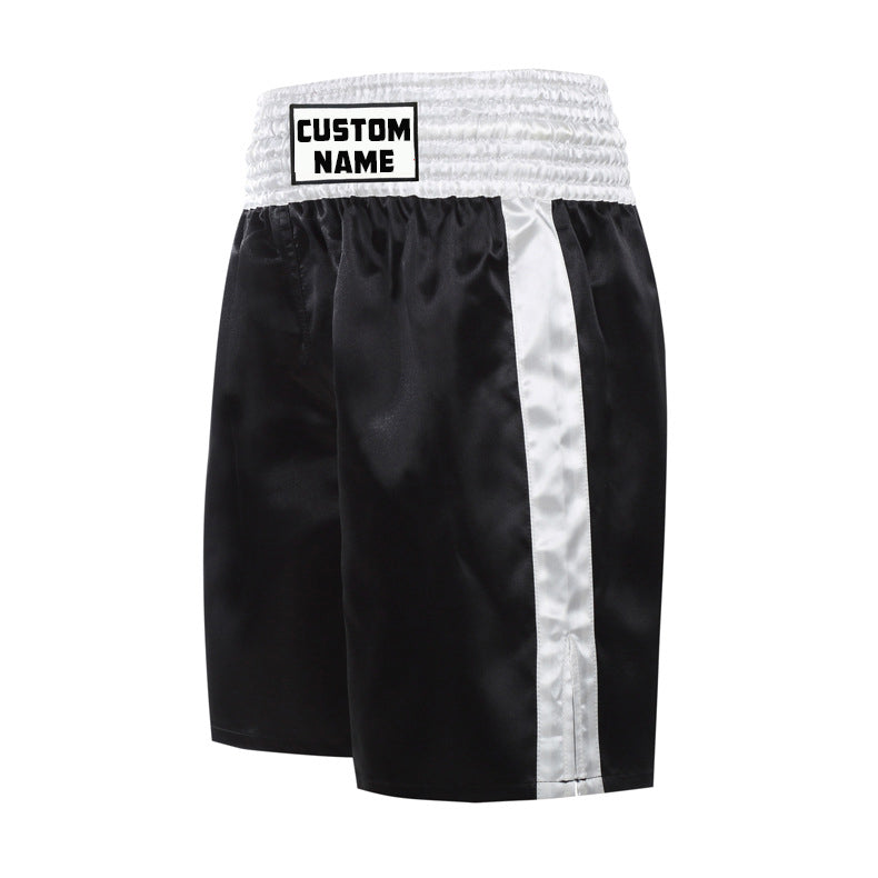Personalized Boxing Short for Adult