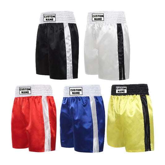 Personalized Boxing Short for Adult