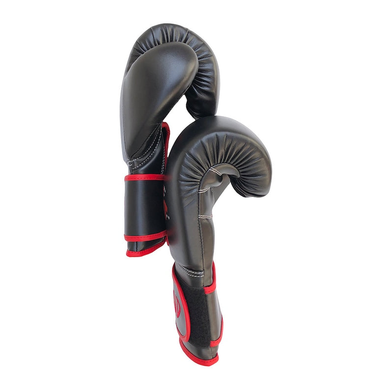 Adult Youth Customize Boxing Gloves Name Embroidered On Wrists